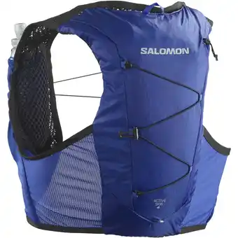 Sport 24 Salomon Active Skin 4L Løberygsæk tilbud