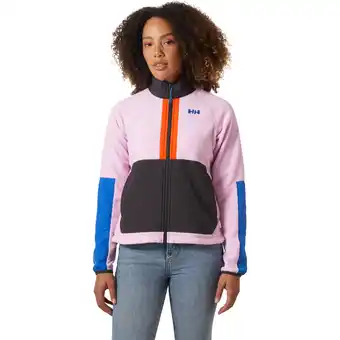 Sport 24 Helly Hansen Rig Fleecetrøje Dame tilbud