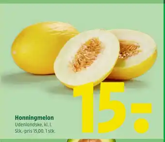Honningmelon