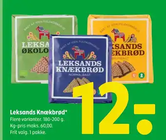 Leksands Knækbrød