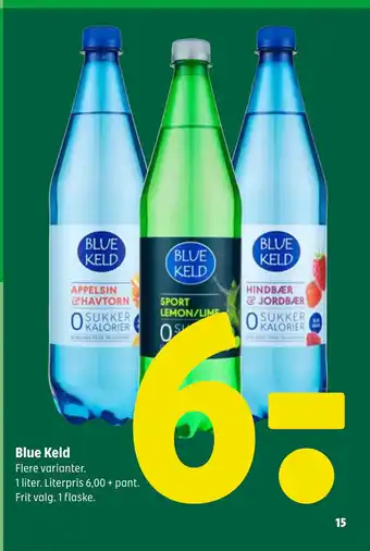 Coop 365 Blue Keld tilbud