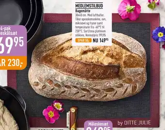 Bagemåtte