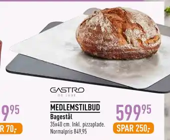 Imerco Bagestål tilbud