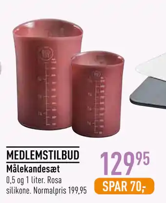 Målekandesæt