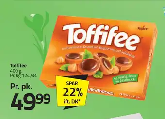 Fleggaard Toffifee tilbud