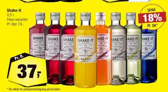 Shake-It