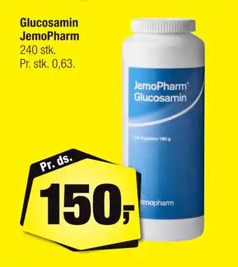 Calle Glucosamin JemoPharm tilbud