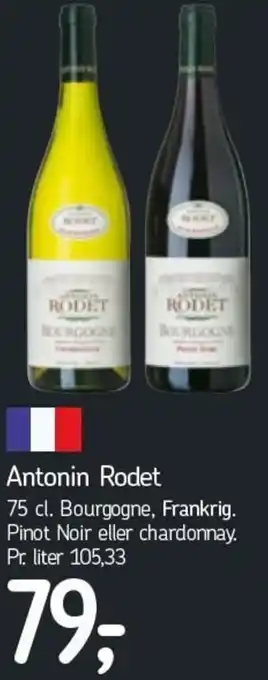 Antonin Rodet 75 cl
