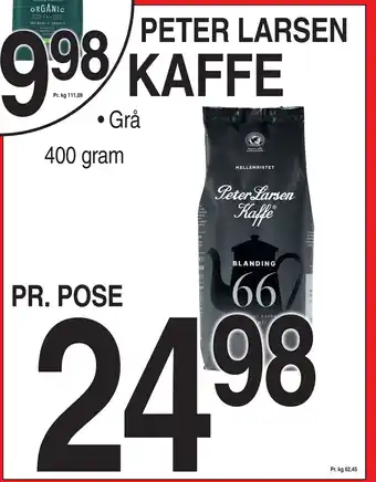 ABC Lavpris KAFFE tilbud