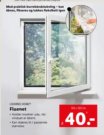 Lidl Fluenet tilbud