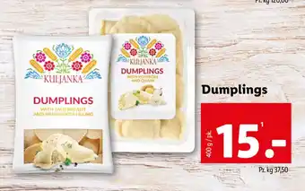 Dumplings