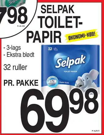 TOILETPAPIR