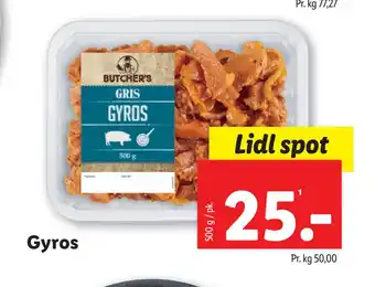 Gyros