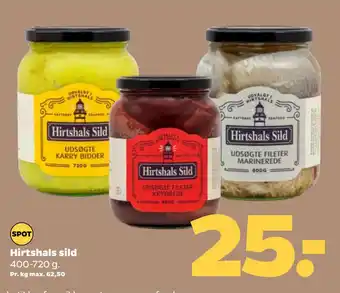 Hirtshals sild