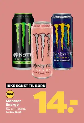 Monster Energy