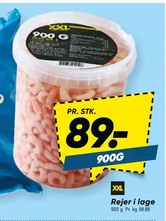Bilka Rejer i lage tilbud