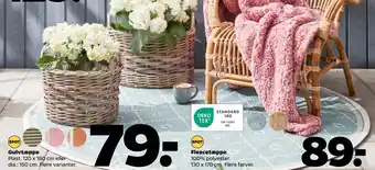 Netto Gulvtæppe tilbud