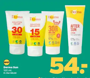 Derma Sun
