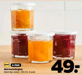 Marmeladeglas