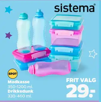 Netto Madkasse tilbud