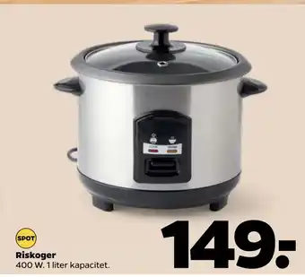 Netto Riskoger tilbud