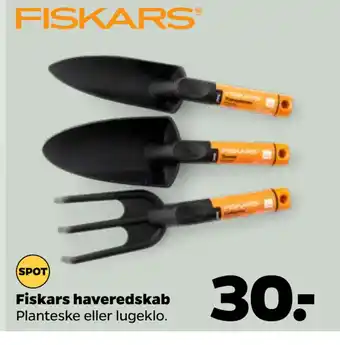 Fiskars haveredskab