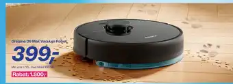 Bilka Dreame D9 Max Vacuum Robot tilbud
