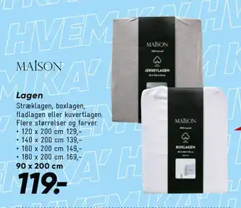 Bilka Lagen tilbud