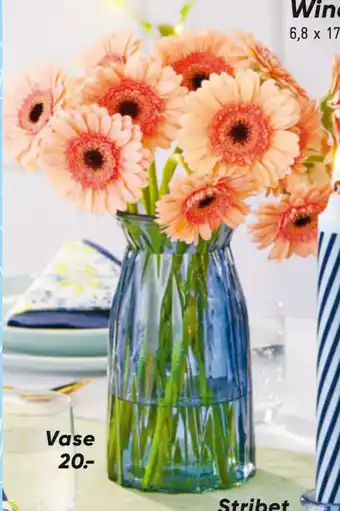 Bilka Vase tilbud
