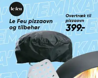 Bilka Overtræk til pizzaovn tilbud