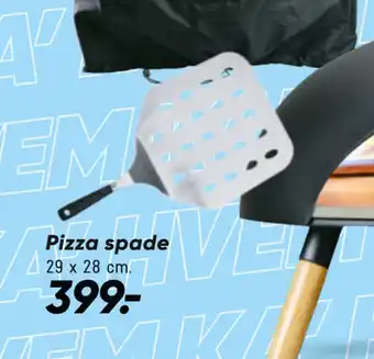 Pizza spade