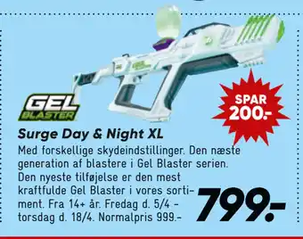 Surge Day & Night XL