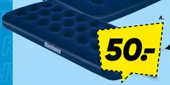 Bilka Luftmadras tilbud