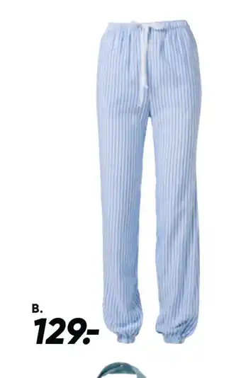 Bilka Pyjamasbukser tilbud