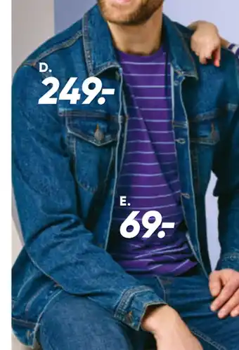 Bilka T-shirts tilbud