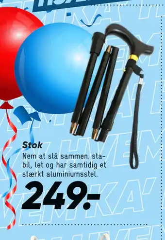 Stok