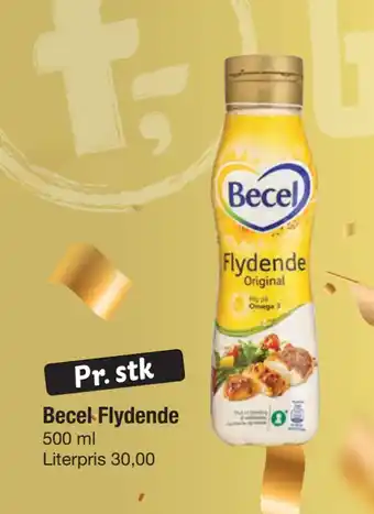 Becel Flydende