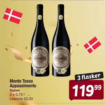 Monte Tessa Appassimento