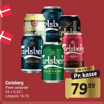 Fakta Tyskland Carlsberg tilbud