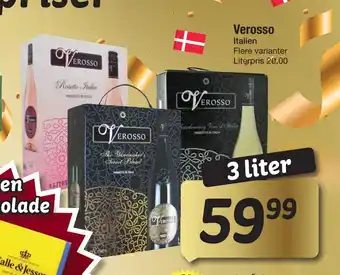 Fakta Tyskland Verosso tilbud