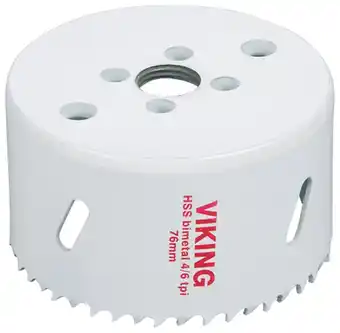 VIKING Hulsav Ø25 mm