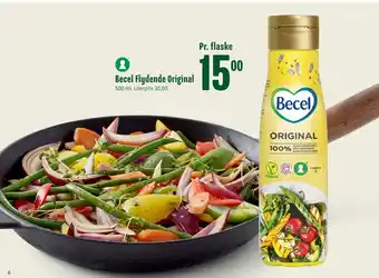 Min Købmand Becel Flydende Original tilbud