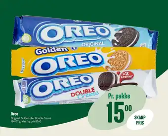 Min Købmand Oreo tilbud