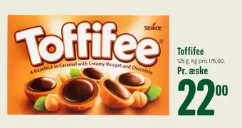 Min Købmand Toffifee tilbud