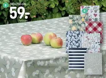 REMA 1000 Voksdug med print Flere designs tilbud