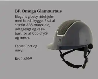 BR Omega Glamourous