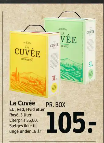 La Cuvée