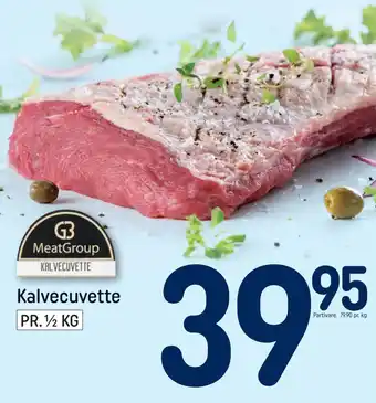 Kalvecuvette