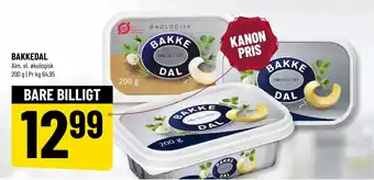 Løvbjerg BAKKEDAL tilbud