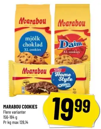 Løvbjerg MARABOU COOKIES tilbud